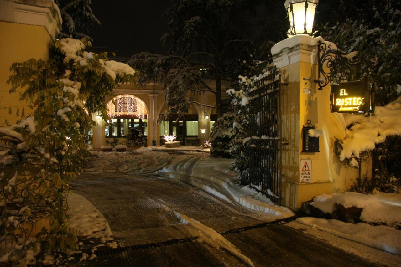 El Rustego Ξενοδοχείο Rubano Εξωτερικό φωτογραφία