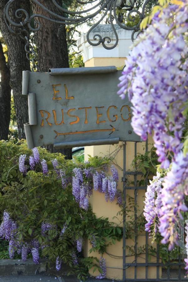 El Rustego Ξενοδοχείο Rubano Εξωτερικό φωτογραφία