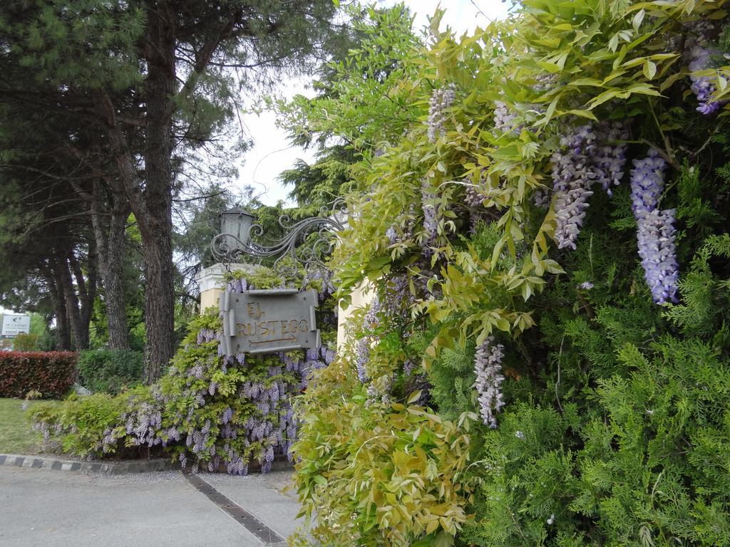 El Rustego Ξενοδοχείο Rubano Εξωτερικό φωτογραφία