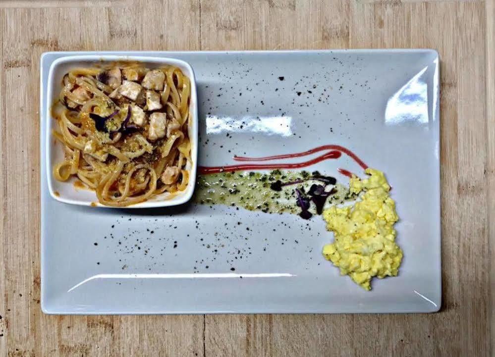 El Rustego Ξενοδοχείο Rubano Εξωτερικό φωτογραφία